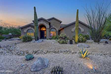 4910 E Palo Brea Lane Cave Creek, AZ 85331