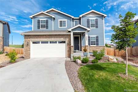1232 Mcmurdo Circle Castle Rock, CO 80108