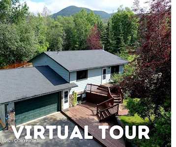 18213 Sanctuary Drive Eagle River, AK 99577