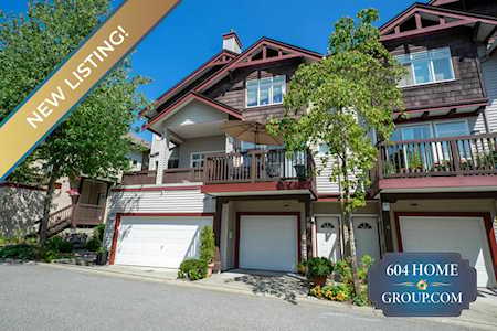 15 Forest Park Way #17 Port Moody, BC V3H 5G7