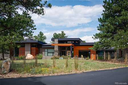 2888 Highlands View Rd Evergreen, CO 80439