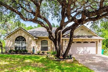 21528 Paine Ave Lago Vista, TX 78645