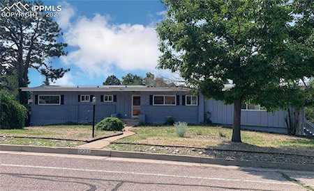 1221 Mount View Lane Colorado Springs, CO 80907