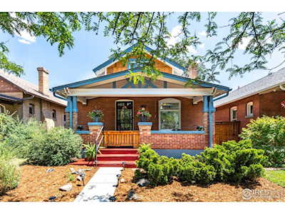 1388 S Lincoln St Denver, CO 80210