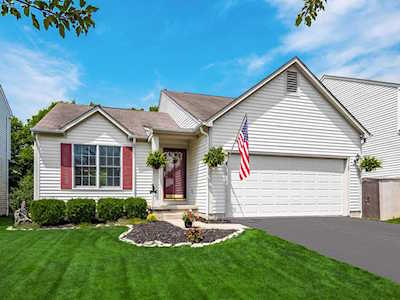 5109 Langcroft Drive Hilliard, OH 43026