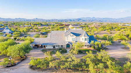 14138 E Peak View Road Scottsdale, AZ 85262