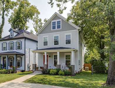 1813 Sherwood Ln Nashville, TN 37216