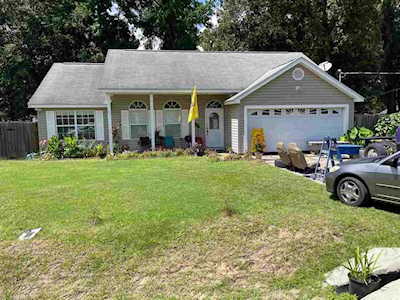 66 Susquehanna Trl Crawfordville, FL 32327