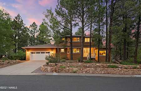 4018 E Fallen Oak Way Flagstaff, AZ 86004