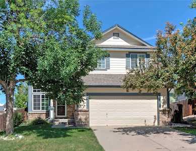 19815 E Villanova Dr Aurora, CO 80013