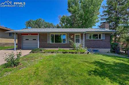 129 Ithaca Street Colorado Springs, CO 80911