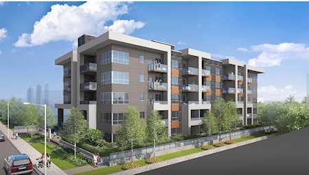 11917 Burnett Street #401 Maple Ridge, BC V0V 0V0