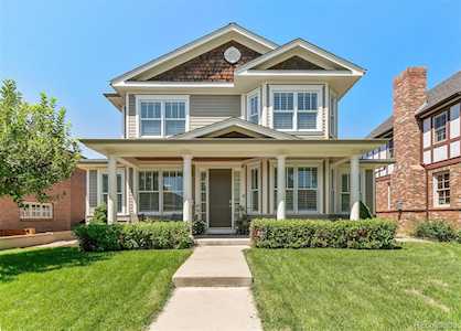1275 S Fillmore St Denver, CO 80210