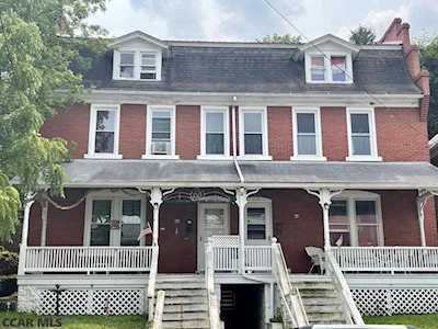 110-112 W Logan Street Bellefonte, PA 16823