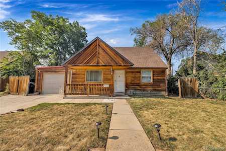 3015 W Hillside Place Denver, CO 80219