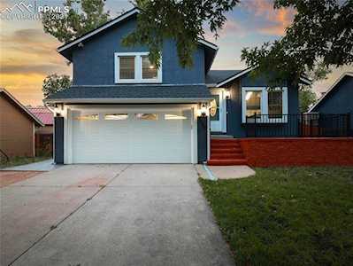 4350 Conquista Drive Colorado Springs, CO 80916