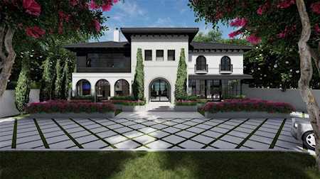 Modern House Modern Homes For Sale Dallas