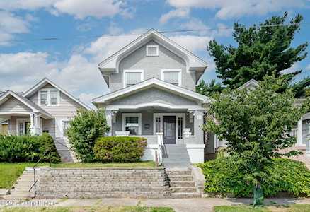 1017 Sylvia St Louisville, KY 40217