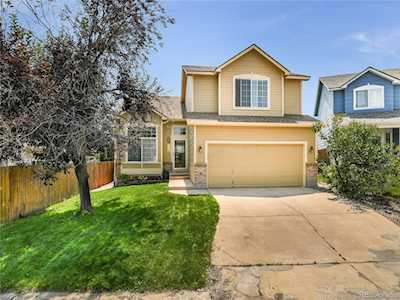 3645 Greenville Ct Colorado Springs, CO 80920