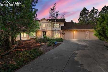 4118 Hampshire Place Colorado Springs, CO 80906