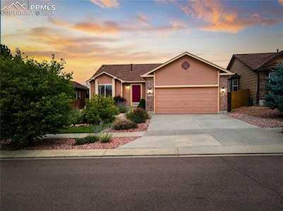 6320 Confederate Ridge Drive Colorado Springs, CO 80923