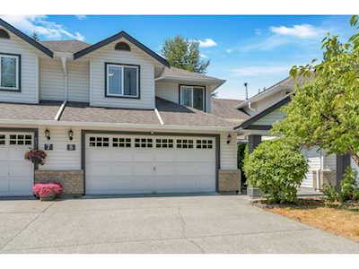 11355 Cottonwood Drive #8 Maple Ridge, BC V2X 2C6