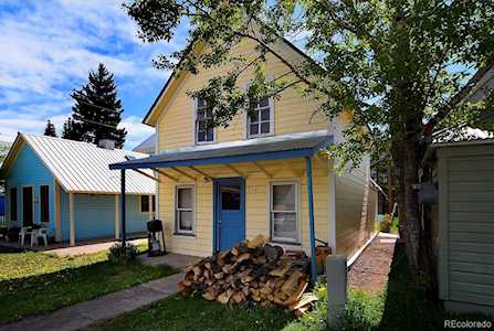 514 3rd St Crested Butte, CO 81224