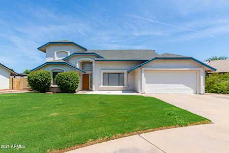 1852 W Estrella Drive Chandler, AZ 85224