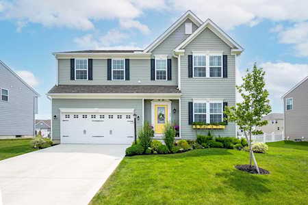 601 Weaver Ridge Drive Marysville, OH 43040