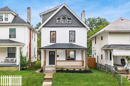 824 Gilbert Street Columbus, OH 43206