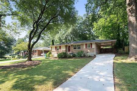 2673 Harrington Dr Decatur, GA 30033
