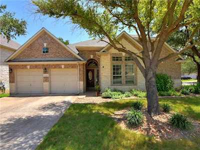3229 Ranch Park TRL Round Rock, TX 78681