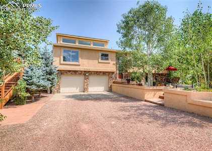 7345 Wilderness Drive Colorado Springs, CO 80908