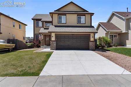 7335 Dobbs Drive Fountain, CO 80817