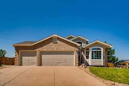 816 Concho Ct Castle Rock, CO 80104