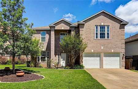 8118 Hawick DR Round Rock, TX 78681