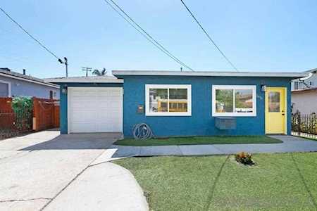 1494 14Th St Imperial Beach, CA 91932