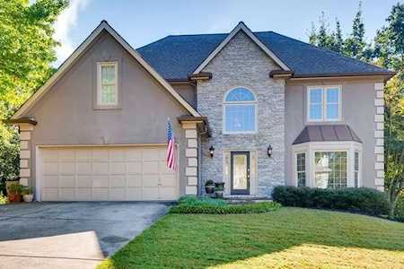 4553 Ashmore Circle NE Marietta, GA 30066