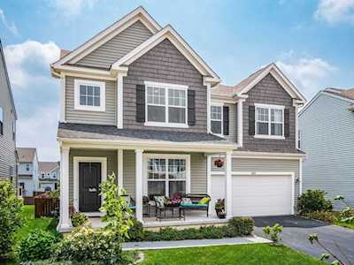 8665 Melton Fields Drive Blacklick, OH 43004