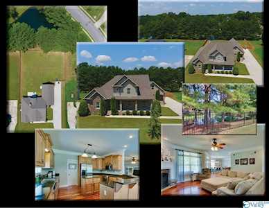 231 Twin Lakes Drive New Market, AL 35761