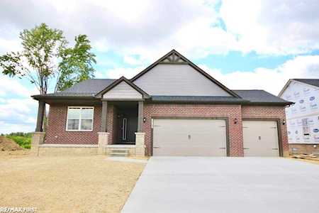 13182 Savannah Romeo, MI 48065