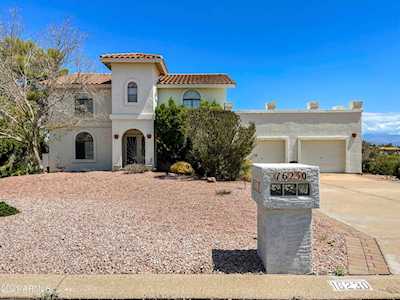 16230 E Trevino Drive Fountain Hills, AZ 85268