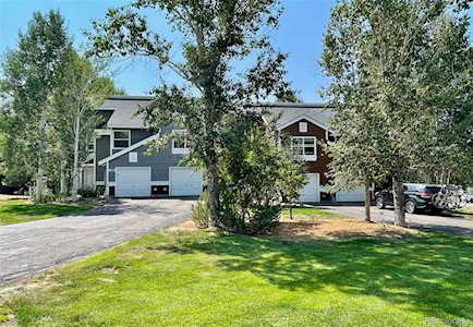 510 Mountain Vista Circle #45 Steamboat Springs, CO 80487
