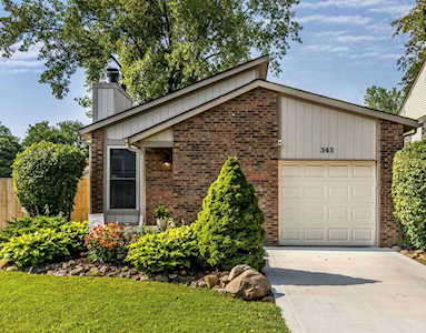 343 Meadowside Court Columbus, OH 43230