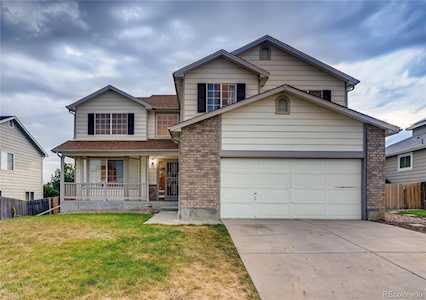 4623 S Espana St Centennial, CO 80015