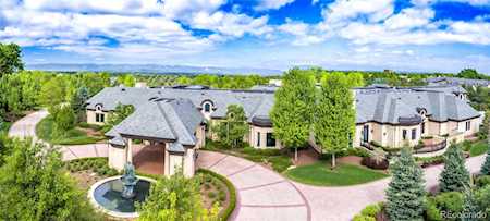 8 Cherry Hills Park Dr Cherry Hills Village, CO 80113