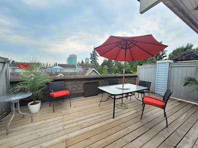 7128 Stride Avenue #51 Burnaby, BC V3N 1T5