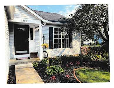 1369 Pepper Lane Marysville, OH 43040