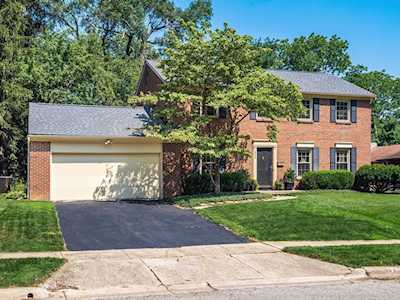 6602 Hawthorne Street Worthington, OH 43085