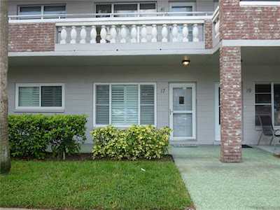 2461 Rhodesian Dr #17 Clearwater, FL 33763